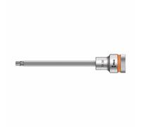 Punta a stella Wera 8767 HF Zyklop 1/2 pollici diametro 30 mm lunghezza 140 mm (