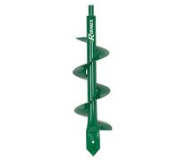 Trivella per trapano Punta diametro 80 mm Universale giardinaggio terra Ribimex