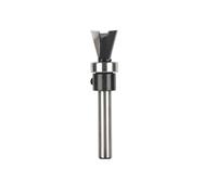 Punta a utensile per lavorazione gambo 6 mm cuscinetto inf