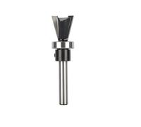 Punta a utensile per lavorazione gambo 6 mm cuscinetto inf