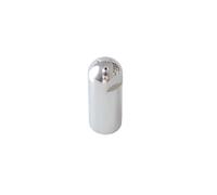 Punta a vapore per DeLonghi La Specialista EC9455, EC9555, EC9885, Dedica Duo EC890, accessorio di ricambio per macchina da caffè espresso in acciaio inox, ugello a 1 foro e 3 fori (punta vapore a 3