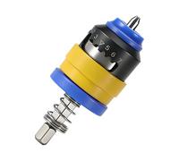 Punta A Vite Placo Per Trapano,Punta Regolabile Per Viti | Porta Cacciavite - Per Fai da te Professionali Rinnovatori Pannelli In Legno Compensato Officina