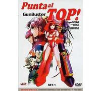 Punta al Top! Gunbuster #01. Eps 01-03. Con rivista (DVD)