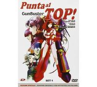 Punta Al Top! Gunbuster #01 (Eps 01-03) (Sub) (Rivista+Dvd)