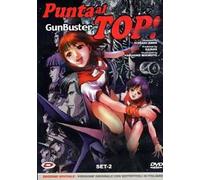 Punta al Top! Gunbuster #02. Eps 04-06. Con rivista (DVD)
