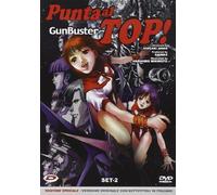Punta Al Top! Gunbuster #02 (Eps 04-06) (Sub) (Rivista+Dvd)