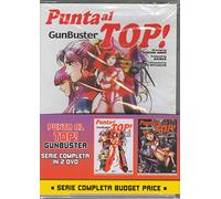 Punta Al Top Gunbuster - Serie Completa (Sub) (2 Dvd) (DVD)
