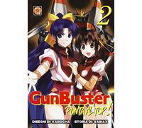 Punta al top, GunBuster! (Vol. 2)