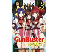 Punta al top, GunBuster! (Vol. 3)