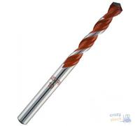 Punta Alpen Profi Multicut Cilindrica Mm 6X100