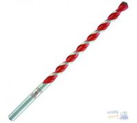 Punta Alpen Profi Multicut Cilindrica Serie Lunga Mm 5X150