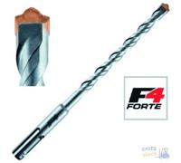 Punta Alpen Sds Plus F4 Per Perforatori Mm 10X450
