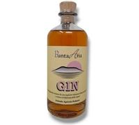 PUNTA ARIA GIN da vinacce di Malvasia delle Lipari 40% VOL 70 CL