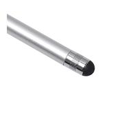 Punta arrotondata Touch Screen Pen Universale Touch Screen Capacitivo Stylus per Phone Pad Tablet (Viola)