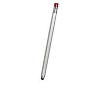 Punta arrotondata universale Touch Screen Penna per xiaomi per iPad Tablet PC Disegno Stilo capacitivo (Silver)