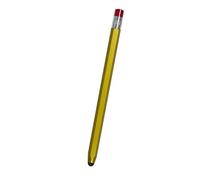 Punta arrotondata universale Touch Screen Penna per xiaomi per iPad Tablet PC Disegno Stilo capacitivo (Gold)