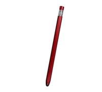 Punta arrotondata universale Touch Screen Penna per xiaomi per iPad Tablet PC Disegno Stilo capacitivo (Red)