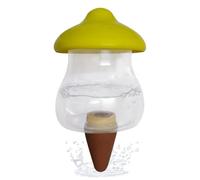 Punta automatica del fiore del fungo, irrigazione automatica | Annaffiatoio automatico per piante da interni, 19,8 x 7,80 cm, per piante in vaso, fogliame del patio