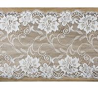 Punta, bianco antico, 0,18 x 9 m (1 pz. / 9 lfm)