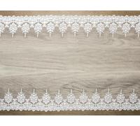 Punta, bianco antico, 0,45 x 9 m (1 pz. / 9 lfm)