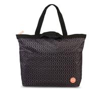 Punta Big Borsa shopper 66 cm grigio