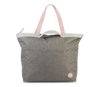 Punta Big Borsa shopper 66 cm grigio
