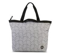 Punta Big Borsa shopper 66 cm grigio
