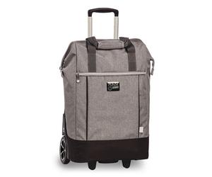 Punta Big Wheel Carrello della spesa 62 cm grigio