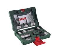 PUNTA BOSCH PER CACCIAVITE 2 607 017 316 - 41 inserti, custodia trasporto, Peso 904 g