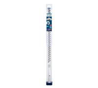 BOSCH - Punte a percussione in metallo duro SDS-max “8X” 20X520