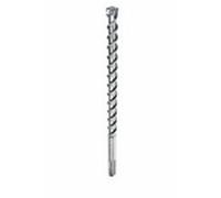 Bosch Accessories EXPERT SDS max-8X 2608900231 - Punta per trapano a martello, 1 pezzo, 20 mm, lunghezza totale 920 mm, 1 pezzo