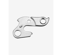 Gancio deragliatore in alluminio adattabile al telaio focus cube haro khs barracuda gh 133