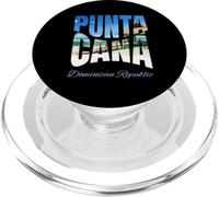 Punta Cana Repubblica Dominicana PopSockets PopGrip per MagSafe