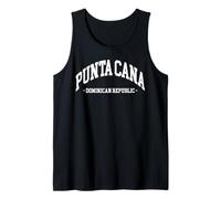 Punta Cana Repubblica Dominicana Punta Cana Regalo Souvenir Canotta