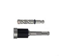 Punta Carburo Cementizio 101mm per Muratura e Mattone(12 * 40) | Carburo cementizio alta durezza, resistenza usura eccezionale, per ideale calcestruzzo muri duri