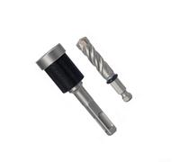 Punta Carburo Cementizio 101mm per Muratura e Mattone(14 * 40) | Carburo cementizio alta durezza, resistenza usura eccezionale, per ideale calcestruzzo muri duri
