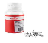 Punta cavo deragliatore Sunrace 1,2mm (scatola da 500)