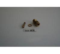 Punta conica 200 carburatore DELL'ORTO PHBL Float valve