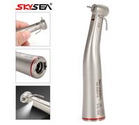 Punta Controangolo Dentale LED Ottica 1:5 Compatibile con Motore NSK Esterno