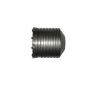 Punta corona Makita SDS MAX 100mm per calcestruzzo, muratura e pietra P08632