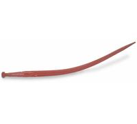 Punta Curva Forca Letame Shw ø 36 mm 600 mm