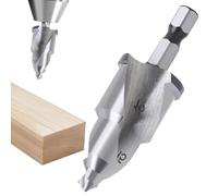 Punta da svasatura, svasatura per metallo,Punta conica per svasatura | PVC Fitting Saver, Strumento Alesatore per tubi, Punta Alesatore solido per legno e metallo
