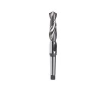 Punta da trapano con codolo conico Morse in acciaio ad alta velocità 13-80 mm - Alesatura di precisione e punta elicoidale for la lavorazione dei metalli(75mm)