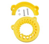 Punta da trapano di precisione Attacco per rettifica Affilatura efficiente per punte da 3,5-12,5 mm Universali Smerigliatrice angolata Compatibilità Specifiche multiple Attacco smerigliatrice