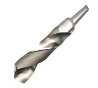 Punta da trapano elicoidale con codolo conico Morse HSS M2 da 14 mm-60 mm - Utensile for alesatura in acciaio ad alta velocità for foratura di precisione(40mm)