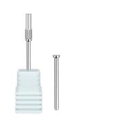 Punta da trapano Fasce abrasive Piccole Dimensioni Manicure E Pedicure Unghie Arte Raggiungere Saloni Come Unghie Casa