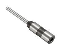 Punta da trapano for carta cava con gambo dritto da 11 mm, diametro di perforazione 2,5/3/3,5/4/4,5/5/5,5/6/7/8 mm for macchina perforatrice con gambo dritto(5mm)