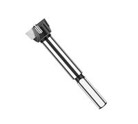 Punta da trapano Forstners da 17 mm con geometrie ottimizzate per migliorare le prestazioni nella perforazione del legno e dei materiali