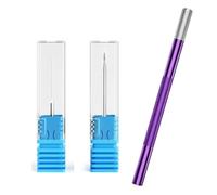 Punta da trapano in lega di acciaio per rimuovere in modo sicuro le viti mobili danneggiate utilizzando l'estrattore di viti spogliato con manico ergonomico antiscivolo