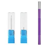 Punta da trapano in lega di acciaio per rimuovere in modo sicuro le viti mobili danneggiate utilizzando l'estrattore di viti spogliato con manico ergonomico antiscivolo